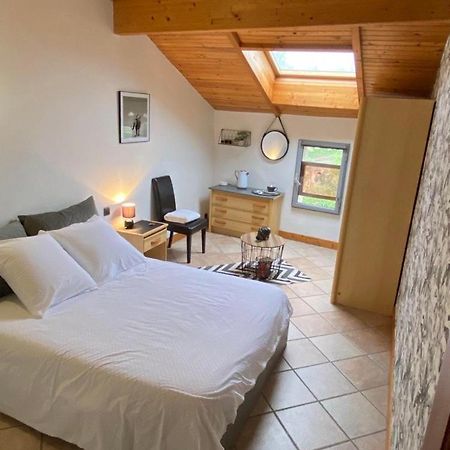Chambre D'Hote Au Fil Du Canal 82 Valence  Esterno foto