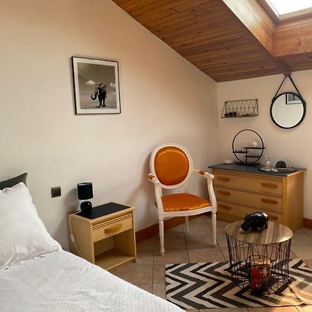 Chambre D'Hote Au Fil Du Canal 82 Valence  Esterno foto