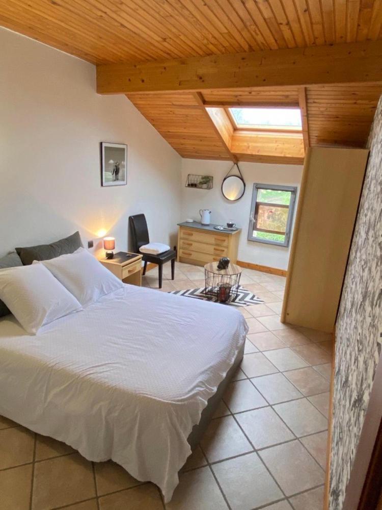 Chambre D'Hote Au Fil Du Canal 82 Valence  Esterno foto
